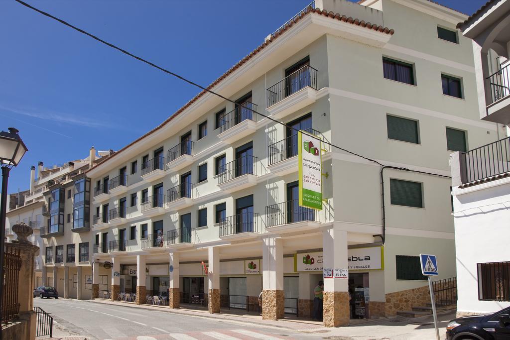 Apartamentos Campuebla Montanejos Exterior photo